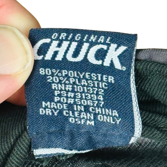 EUC Original Chuck Floral 5-Panel Cap – OSFM - Picture 6 of 8